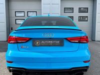 used Audi RS3 2.5 TFSI Quattro Saloon 4dr S Tronic