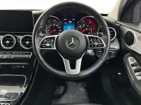 Used Mercedes C220 194 HP (142 kW) 2019 Black Sedan