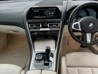 Used BMW 840 Comfort Edition 333 HP (244 kW) 2022 Orange Coupe