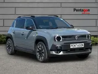 New Renault R4 Iconic 108 kW (147 HP) 2026 Other SUV