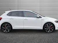 New VW Polo GTI 207 HP (152 kW) 2026 Black Hatchback