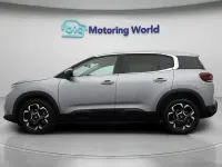 Usado Citroën C5 Aircross 130 CV (95 kW) 2024 Gris SUV