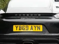 Used Porsche 718 Cayman 300 HP (220 kW) 2025 Coupe