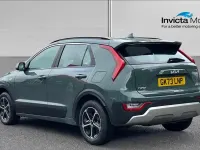 Used Kia Niro 139 HP (102 kW) 2023 Green SUV