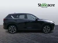 Used Mazda CX-5 Exclusive-Line 165 HP (121 kW) 2023 Black SUV