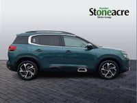 Used Citroën C5 Aircross Flair 128 HP (94 kW) 2020 Blue SUV