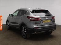 used Nissan Qashqai Qashqai 1.3 DiG-T N-Connecta 5dr [Glass Roof Pack] - SUV 5 Seats Test DriveReserve This Car -PN70UJLEnquire -PN70UJL