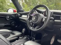 Used Mini John Cooper Works Hatch 230 HP (169 kW) 2022 Rebel green Hatchback