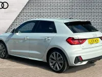Used Audi A1 Sportback S-Line 150 HP (110 kW) 2026 Silver Hatchback