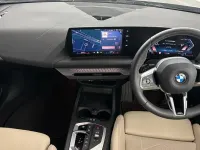 Used BMW 123 M Sport 215 HP (158 kW) 2025 Black Hatchback