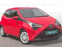 Used Toyota Aygo X-play 72 HP (52 kW) 2020 Hatchback