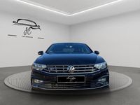 Used VW Passat R-line 2021 Black Sedan