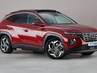 Used Hyundai Tucson Ultimate 265 HP (194 kW) 2024 SUV
