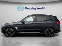 Used BMW iX3 207 kW (282 HP) 2021 SUV