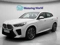 Used BMW iX2 M Sport 279 kW (380 HP) 2025 White SUV