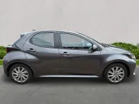 Used Toyota Yaris 116 HP (85 kW) 2023 Grey Hatchback