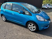 Second-hand Honda Jazz ES 2010 Albastru Hatchback