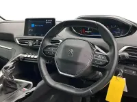 Used Peugeot 5008 Allure 131 HP (96 kW) 2020 White SUV