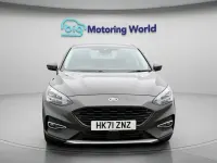Używany Ford Focus Active X 155 KM (114 kW) 2021 Szary Hatchback