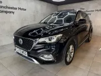 Used MG HS Exclusive 162 HP (119 kW) 2023 Black SUV