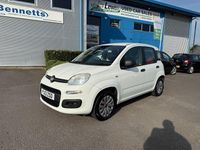 Used Fiat Panda Pop 69 HP (50 kW) 2013 White Hatchback