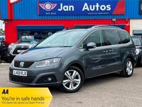 used Seat Alhambra 2.0 TDI Xcellence [EZ] 150 5dr DSG