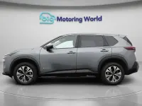 Used Nissan X-Trail N-Connecta 213 HP (156 kW) 2024 Grey SUV