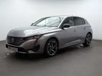 Used Peugeot 308 Allure Premium 177 HP (130 kW) 2023 Grey Hatchback