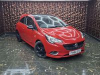 Used Vauxhall Corsa Edition 90 HP (66 kW) 2018 Hatchback