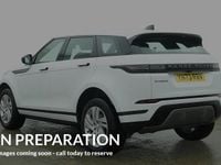 Used Land Rover Range Rover evoque S 2023 White SUV