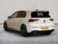 Used VW Golf VIII GTI Clubsport 300 HP (220 kW) 2023 White Hatchback