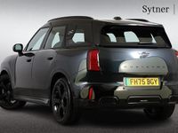 New Mini Countryman 147 kW (201 HP) 2025 Grey SUV