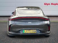 Used MG IM5 300 kW (408 HP) 2025 Silver Hatchback