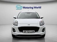 Used Ford Puma Titanium 125 HP (91 kW) 2023 White SUV