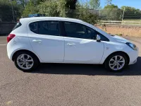 Używany Vauxhall Corsa SRi 2018 Biały Hatchback