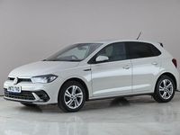Used VW Polo R-line 2022 Grey Hatchback