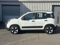 Usado Fiat Panda S 69 HP (50 kW) 2020 Branco Citadino