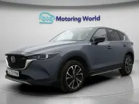 Second-hand Mazda CX-5 Newground 165 CP (121 kW) 2025 SUV