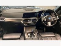 Used BMW X5 M Sport 394 HP (289 kW) 2022 Black SUV