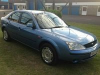 Used Ford Mondeo 2003 Hatchback