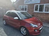 Used Vauxhall Adam Jam 87 HP (63 kW) 2018 Hatchback