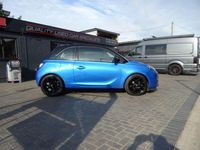 Used Vauxhall Adam 2017 Blue Hatchback