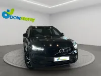 Used Volvo XC40 R-Design 2021 Black SUV