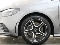 Used Mercedes B250e AMG line 218 HP (160 kW) 2022 Selenite grey Hatchback