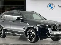 Used BMW X3 M Sport 360 HP (264 kW) 2023 Black SUV