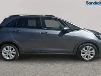 Używany Honda Jazz Hybrid 109 KM (80 kW) 2023 Szary Hatchback