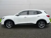 Used MG MG3 106 HP (77 kW) 2023 White Hatchback