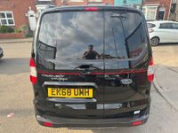 used Ford Transit Courier SPORT TDCI