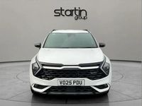 Used Kia Sportage GT-Line 157 HP (115 kW) 2025 White SUV