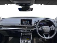 Used Honda CR-V Elegance 184 HP (135 kW) 2025 White SUV